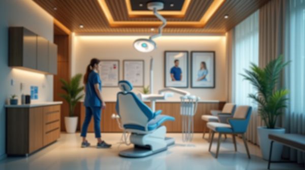 Choisir un dentiste à Uccle pour des soins adaptés à vos besoins