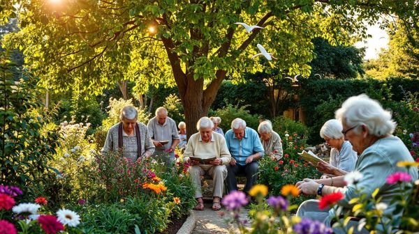 Les avantages des espaces seniors pour une vieillesse épanouie